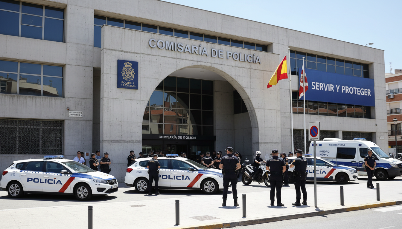 Estación de Policía